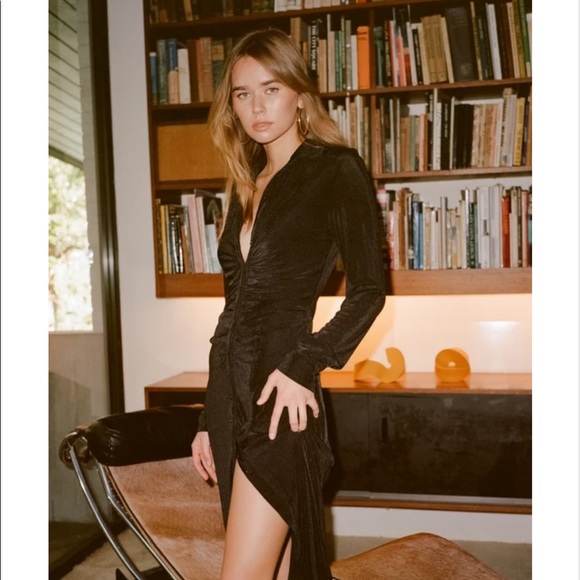 With Jean Stevie Dress 